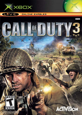 Call of Duty 3 (Pre-Owned)