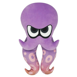 Splatoon All Star Collection Inkling Octopus (Purple) 16" Plush Toy