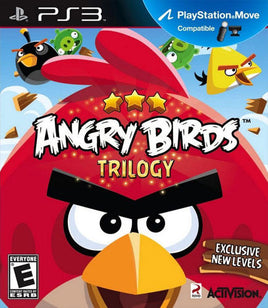 Angry Birds Trilogy (Pre-Owned)