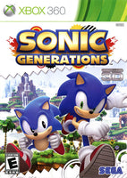 Sonic Generations (Pre-Owned)