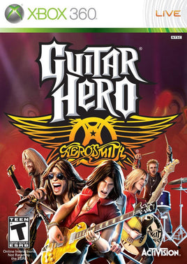 Guitar Hero Aerosmith (As Is) (Pre-Owned)