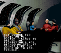 Star Trek Next Generation (Cartridge Only)