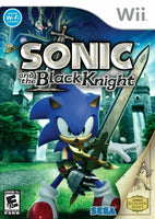 Sonic and the Black Knight (Pre-Owned)