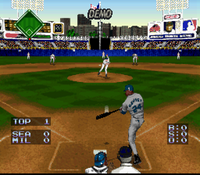 Ken Griffey Jr's Winning Run (Cartridge Only)