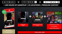 Hitman World of Assassination (Signature Edition) (Game-Key Card)