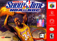 NBA Showtime: NBA on NBC (Cartridge Only)