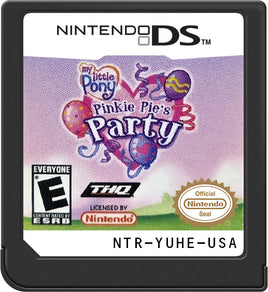 My Little Pony Pinkie Pie's Party (Cartridge Only)