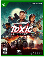 John Carpenter's Toxic Commando