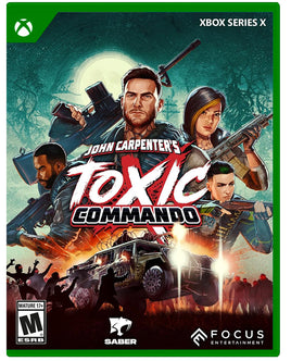 John Carpenter's Toxic Commando