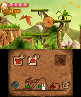 Rabbids: Travel in Time 3D (Pre-Owned)