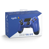 Wireless Controller (Deep Blue) for PlayStation 4