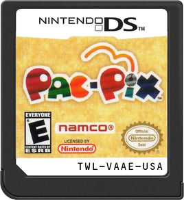 Pac Pix (Cartridge Only)