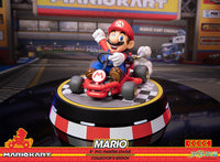 Mario Kart Collector's Edition PVC Painted Statue