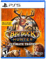 Big Buck Hunter Ultimate Trophy