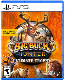 Big Buck Hunter Ultimate Trophy