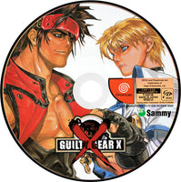 Guilty Gear X (Import) (Pre-Owned)