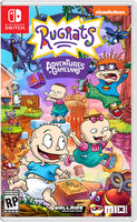 Rugrats: Adventures in Gameland (Pre-Owned)