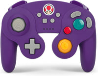 Gamecube Style Wireless Controller Super Mario Toad