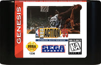 NBA Action '95 starring David Robinson (Complete in Box)