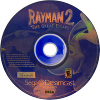 Rayman 2 The Great Escape (CD Only)