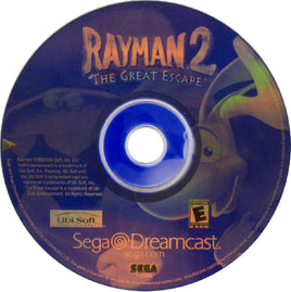 Rayman 2 The Great Escape (CD Only)
