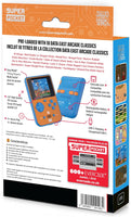 HyperMegaTech! Data East Super Pocket
