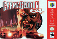 Carmageddon (Cartridge Only)