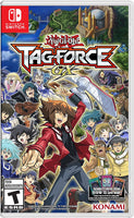 Yu-Gi-Oh! Tag Force GX
