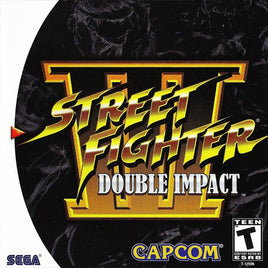 Street Fighter III Double Impact (Pre-Owned)