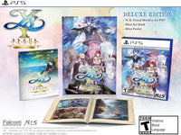 Ys X: Proud Nordics (Deluxe Edition)