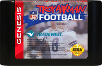 Troy Aikman NFL Football (Complete in Box)