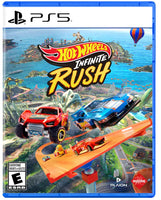Hot Wheels Infinite Rush