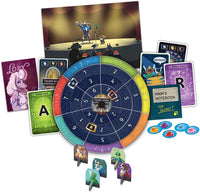 Exit the Game: Family 2 Escape Adventures (The Trophy Case & Night at the Carnival)