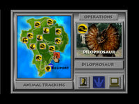 Jurassic Park Interactive (Complete in Box)