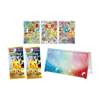 Pokemon TCG 30th Celebration Kalos Card Set (Japanese)