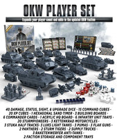 Company of Heroes Board Game: OKW Player Set Expansion