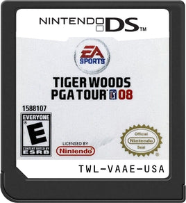 Tiger Woods PGA Tour 08 (Cartridge Only)