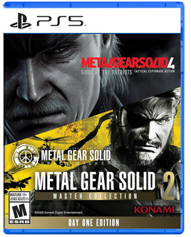 Metal Gear Solid Master Collection Vol. 2