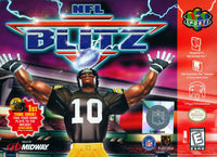 NFL Blitz (Complete in Box)