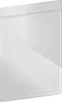Ultra Pro Graded Card Submission Semi-Rigid Card Holders (Single Piece)