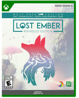 Lost Ember (Wolf Pack Edition)