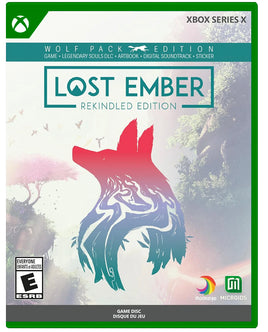 Lost Ember (Wolf Pack Edition)
