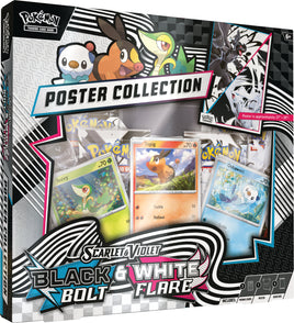 Pokemon TCG Unova Poster Collection