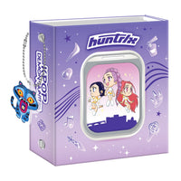 K-Pop Demon Hunters Collectible Cards Special Mini Card Album Huntr/x