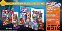 Shantae and the Pirate's Curse (Collector's Edition)