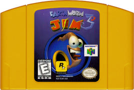 Earthworm Jim 3D (Cartridge Only)