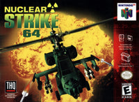 Nuclear Strike (Cartridge Only)