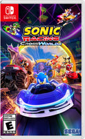 Sonic Racing: CrossWorlds