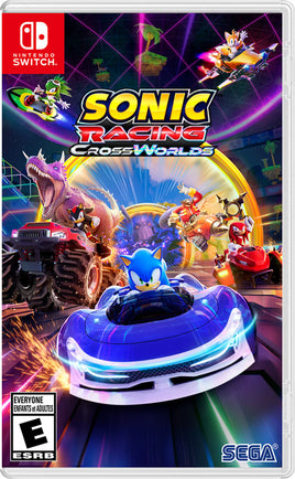 Sonic Racing: CrossWorlds