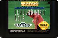 World Class Leader Board Golf (As Is) (Cartridge Only)